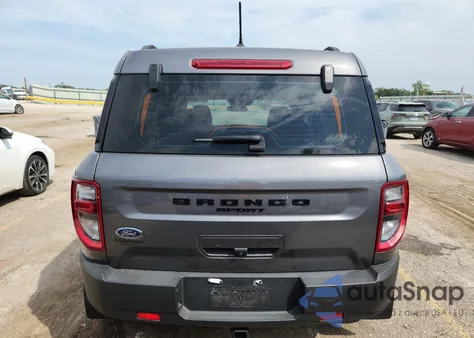 2022 Ford Bronco Sport из США, поврежденный, VIN 3FMCR9A62NRD03536